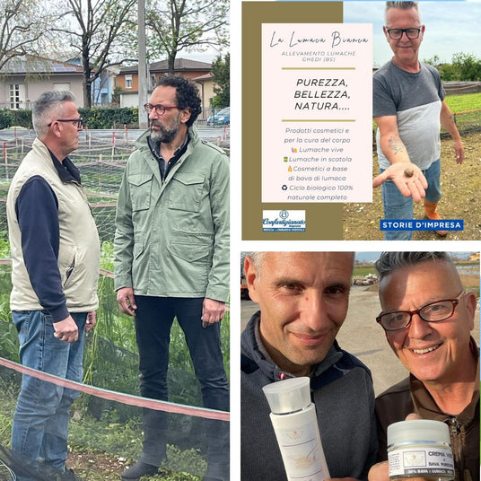 I Nostri Traguardi
Siamo orgogliosi di tutto ciò che abbiamo raggiunto:
Realizzare autonomamente ogni aspetto del lavoro nel nostro allevamento.
Farci conoscere grazie a importanti riconoscimenti come le interviste di Linea Verde e Confartigianato.
Essere citati su diverse riviste del settore.
Immergerci nel verde e riscoprire il piacere della lentezza e dei contatti umani autentici.