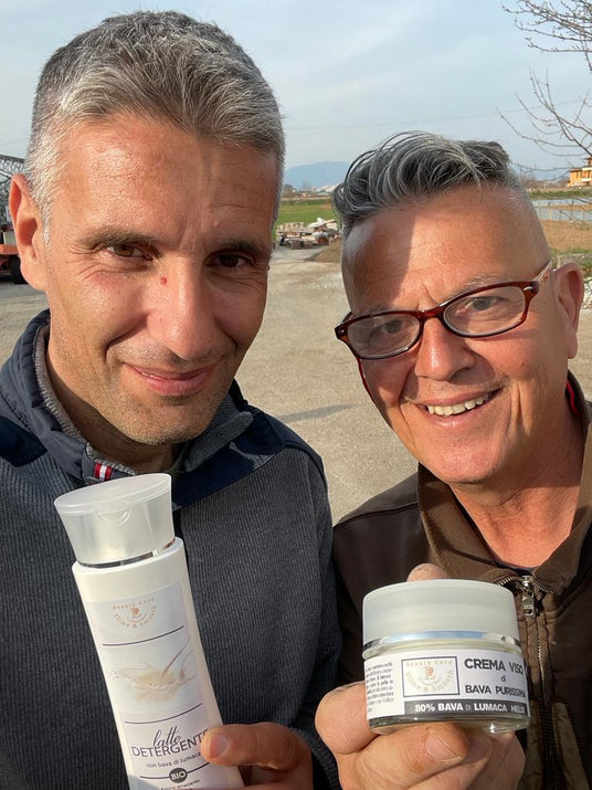 Passione, qualità e sostenibilità dal cuore della Lombardia foto dei proprietari