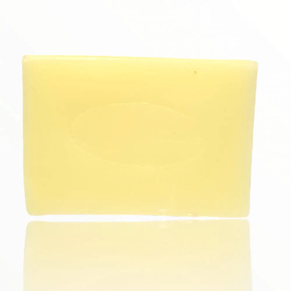 Saponetta gialla con 20% Bava di Lumaca - 100 gr - la lumaca bianca