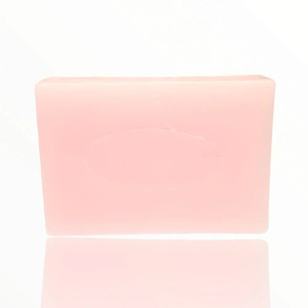 Saponetta rosa con 20% Bava di Lumaca - 100 gr - la lumaca bianca