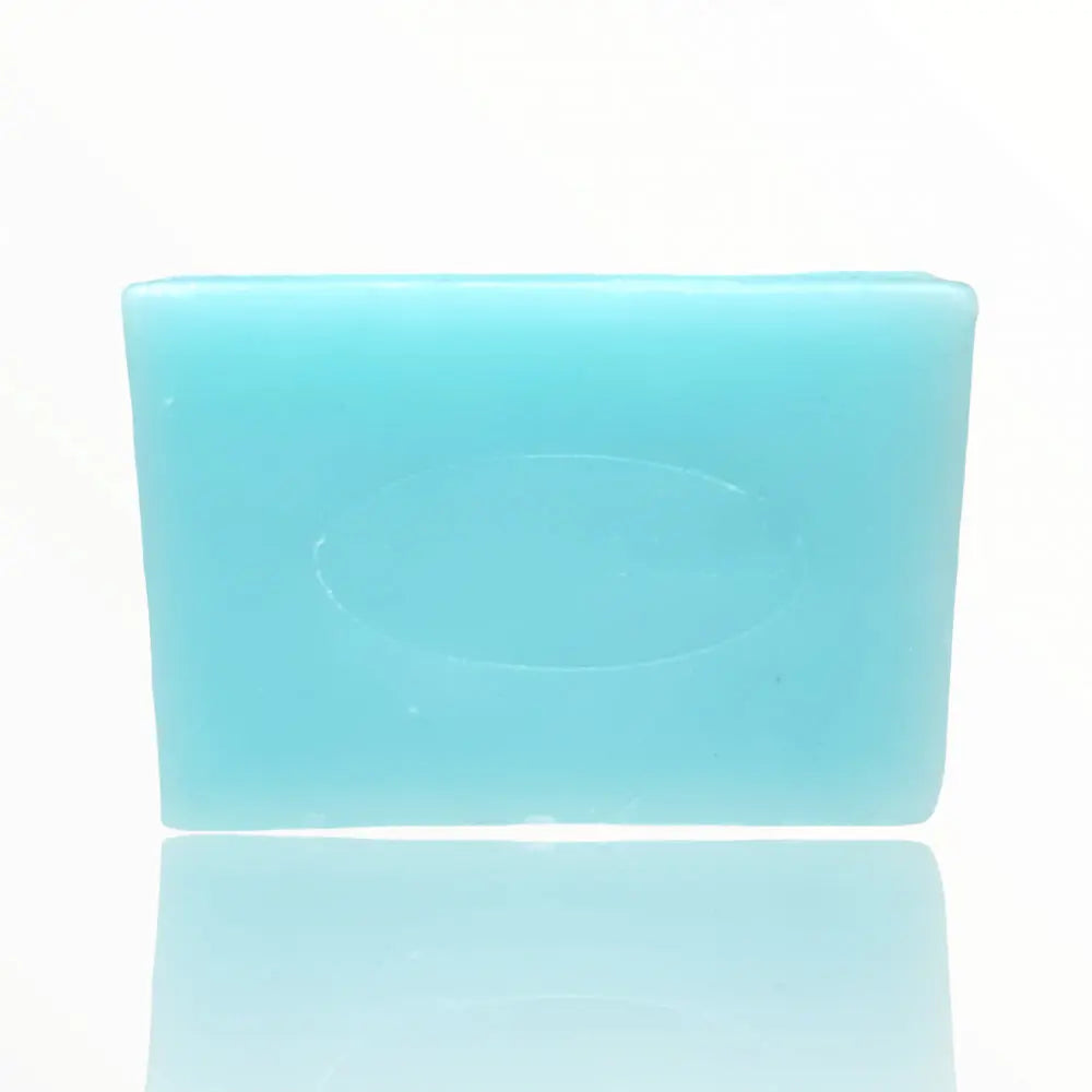 Saponetta celeste con 20% Bava di Lumaca - 100 gr - la lumaca bianca