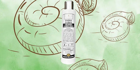 Crema Idratante per il Corpo con Bava di Lumaca