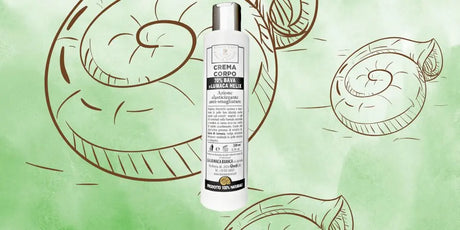 Crema Idratante per il Corpo con Bava di Lumaca