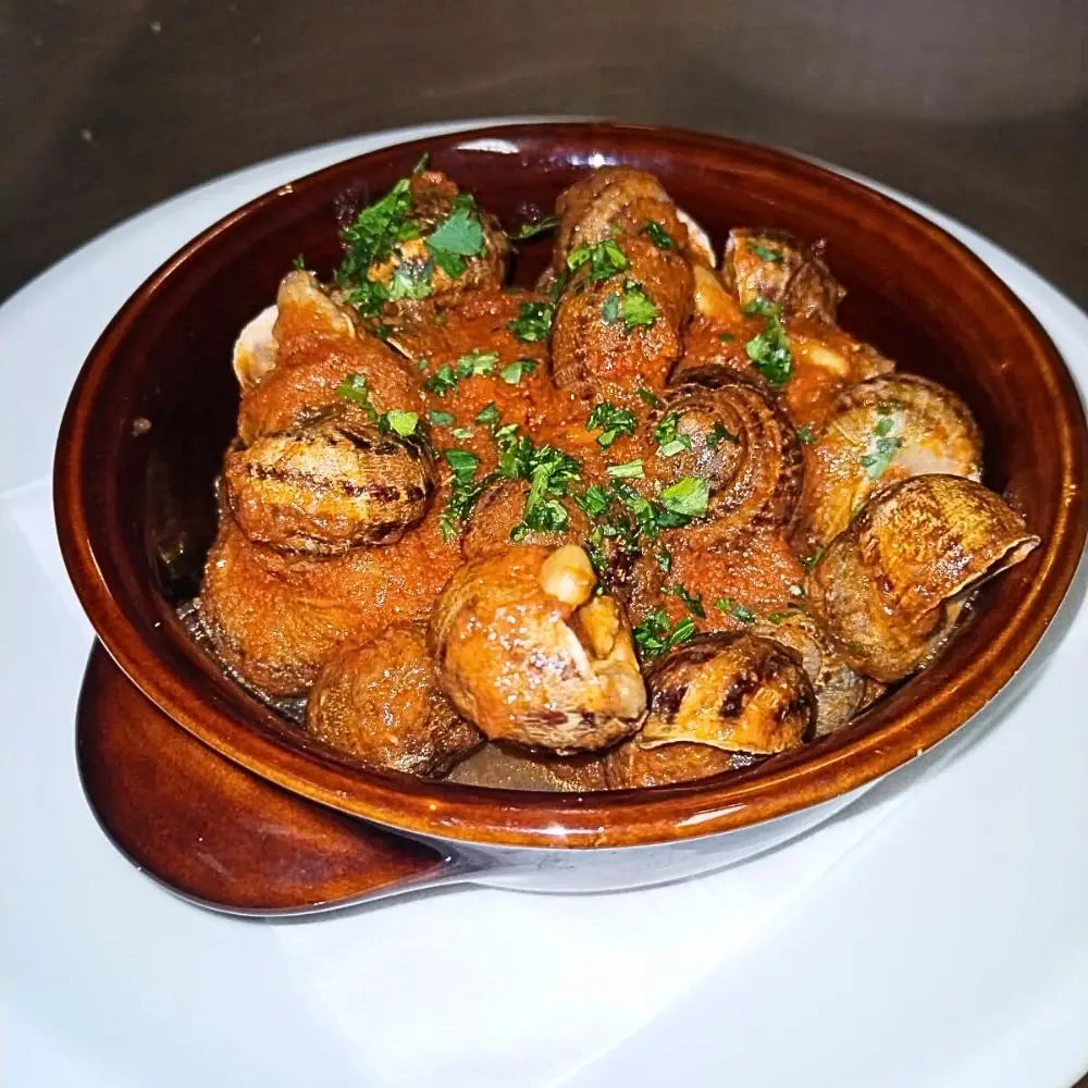 Lumache in Umido alla Genovese: Ricetta Tradizionale della Liguria