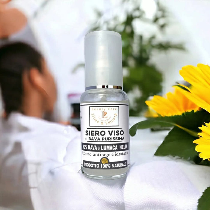 Vendita Cosmetici Naturali con Bava di Lumaca - Garanzia di Successo