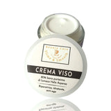 Crema Viso alla Bava di Lumaca Slime & Smooth - 50 ml, prodotto di bellezza di altissima qualità per combattere i segni dell'invecchiamento, migliorare l'elasticità della pelle e attenuare le cicatrici. Adatta per tutti i tipi di pelle e perfetta per l'uso quotidiano come parte della tua routine di bellezza. - Ghedi - la lumaca bianca