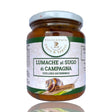 Lumache al Sugo di Campagna - 360 gr - la lumaca bianca - ghedi